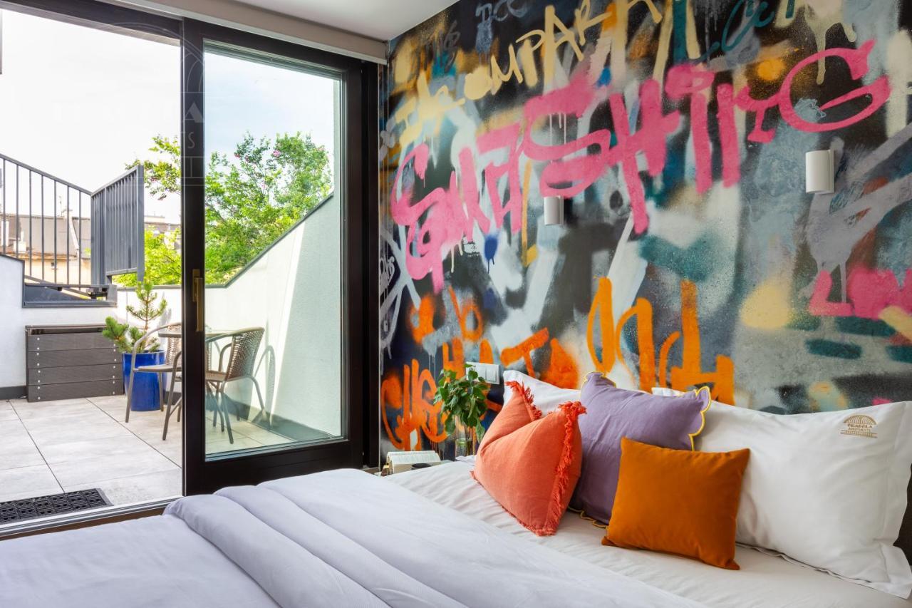 Artsquare Fragola - Center Kazimierz Apartament *