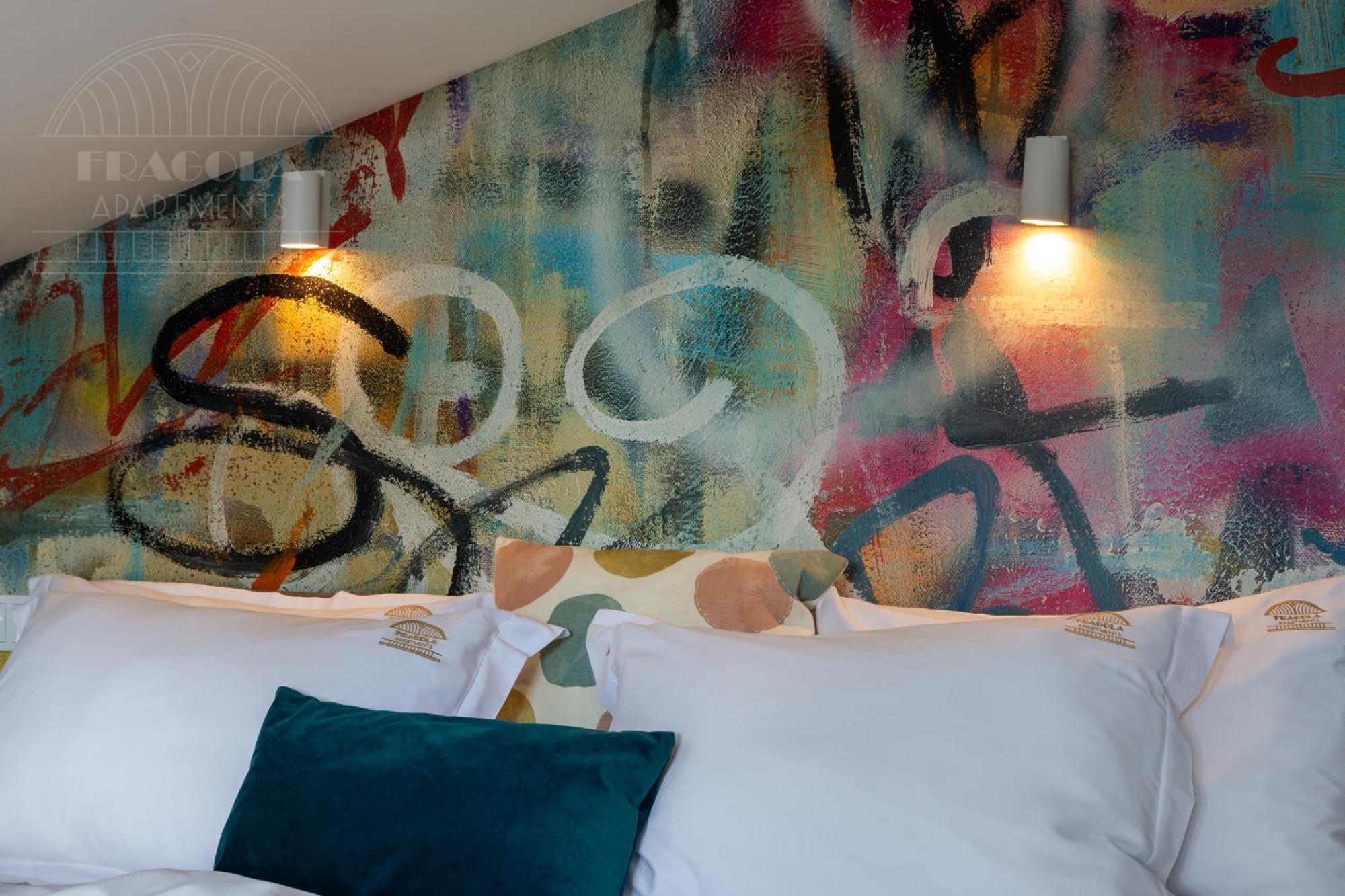 Apartament Artsquare Fragola - Center Kazimierz *